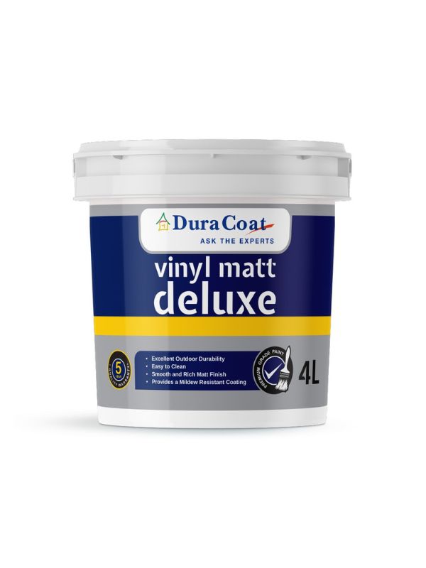 Duracoat Vinyl Matt Deluxe Duracoat Vinyl Matt Deluxe - Paintsoko