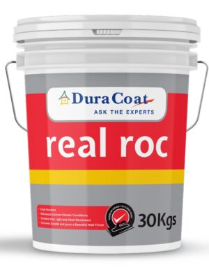 Duracoat Real Roc Wallmaster Cream - Paintsoko