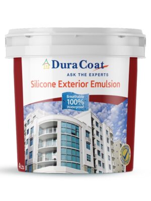 Duracoat Silicone Exterior Emulsion - Paintsoko