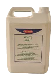 Plascon White Spirit - Paintsoko
