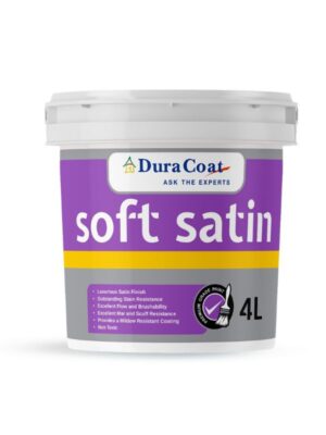 Duracoat Soft Satin - Paintsoko