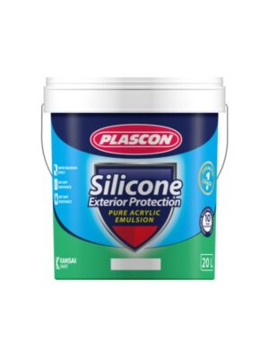 Plascon Silicone Exterior Emulsion - Paintsoko