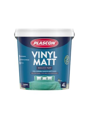 Plascon Vinyl Matt Deluxe - Paintsoko