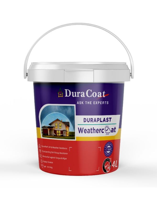 Duracoat Duraplast Weathercoat - Paintsoko