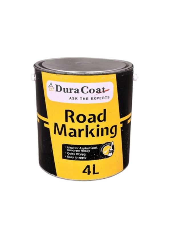 Duracoat Road Marking Paint - Paintsoko