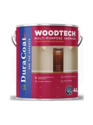 Duracoat Woodtech Multi-Purpose Varnish - Paintsoko