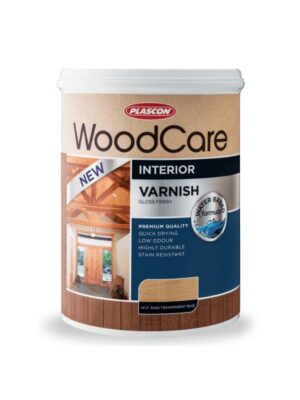 Plascon Woodcare Interior Varnish - Paintsoko