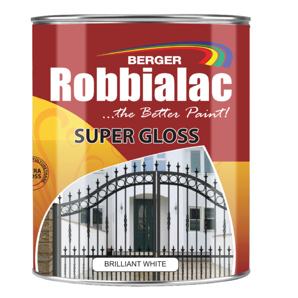 Robbialac Supergloss Enamel - Paintsoko