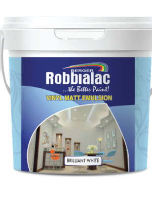 Robbialac Vinyl Matt Emulsion - Paintsoko