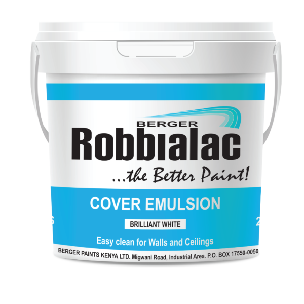 Robbialac Cover Emulsion - Paintsoko